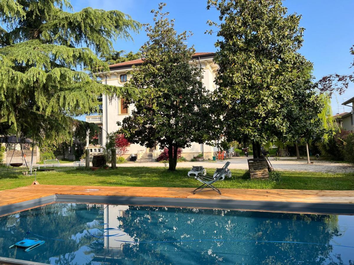 וליג'יו סול מיניציו Il Bozzolo Eco Boutique Apartments מראה חיצוני תמונה