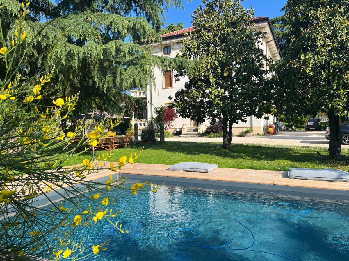 וליג'יו סול מיניציו Il Bozzolo Eco Boutique Apartments מראה חיצוני תמונה