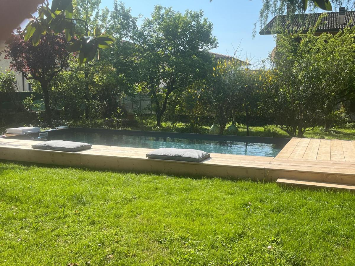וליג'יו סול מיניציו Il Bozzolo Eco Boutique Apartments מראה חיצוני תמונה