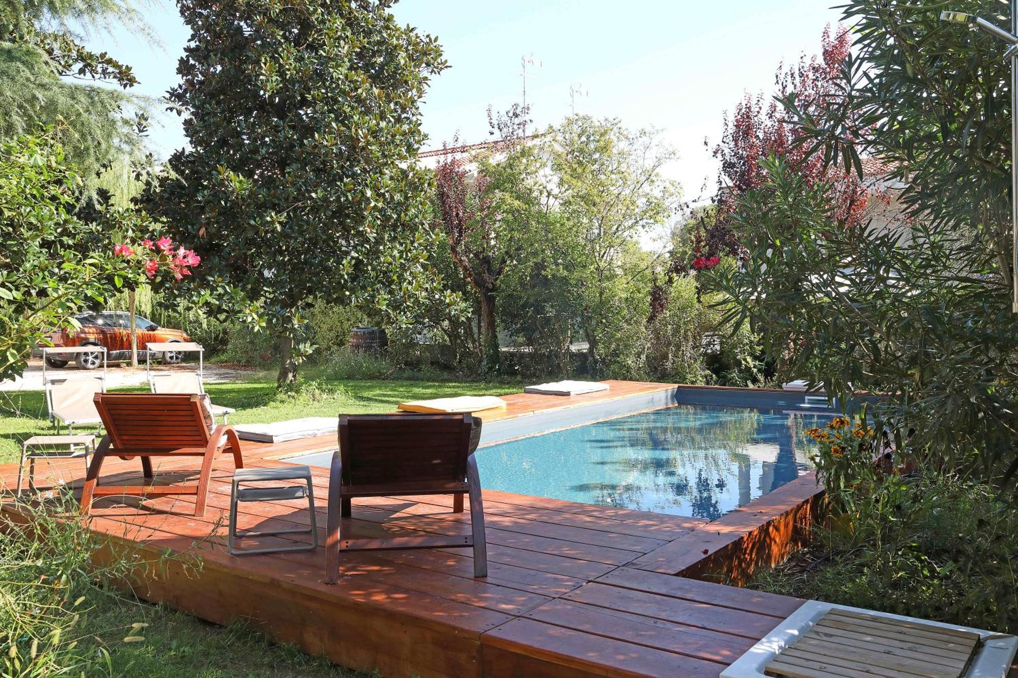 וליג'יו סול מיניציו Il Bozzolo Eco Boutique Apartments מראה חיצוני תמונה