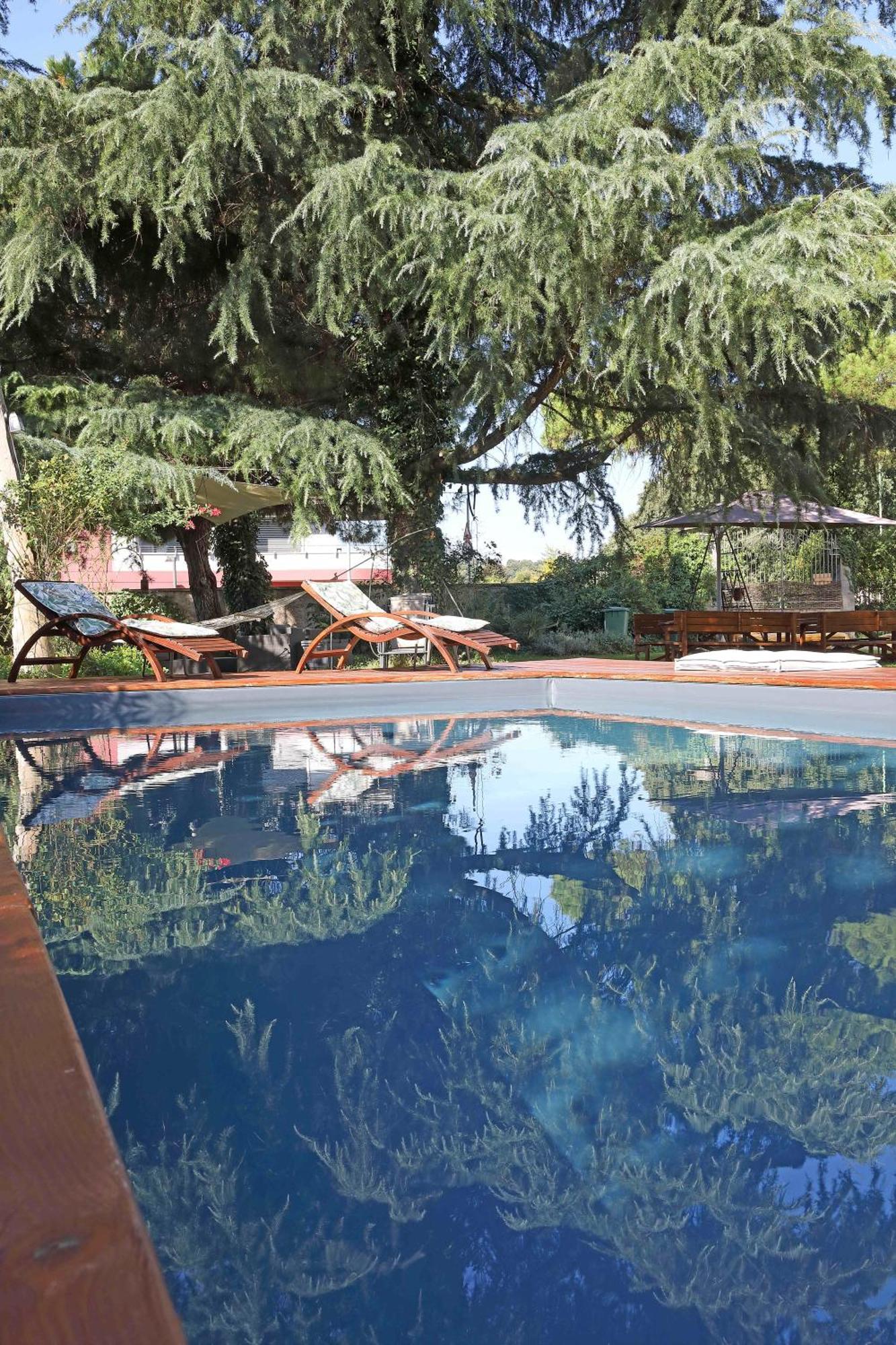 וליג'יו סול מיניציו Il Bozzolo Eco Boutique Apartments מראה חיצוני תמונה