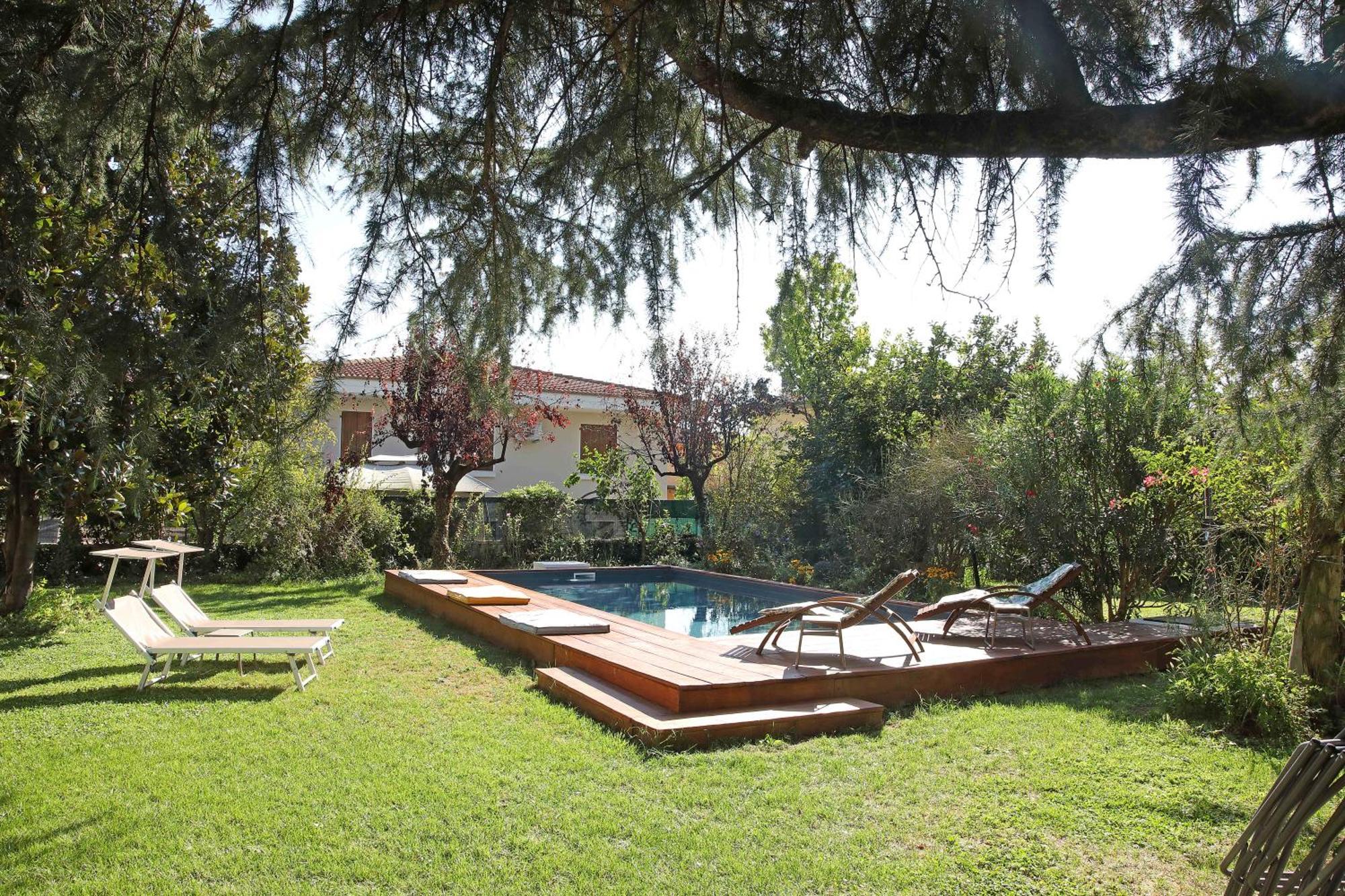וליג'יו סול מיניציו Il Bozzolo Eco Boutique Apartments מראה חיצוני תמונה