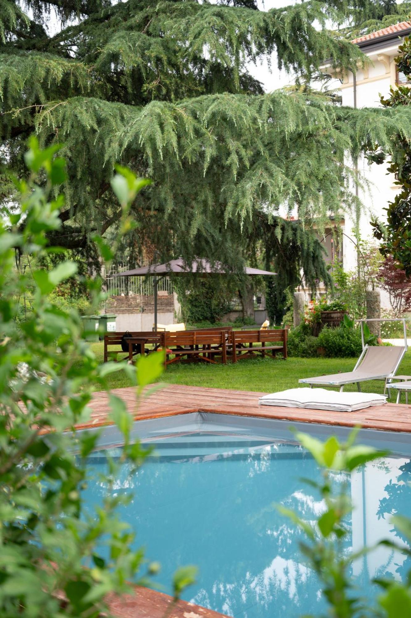 וליג'יו סול מיניציו Il Bozzolo Eco Boutique Apartments מראה חיצוני תמונה