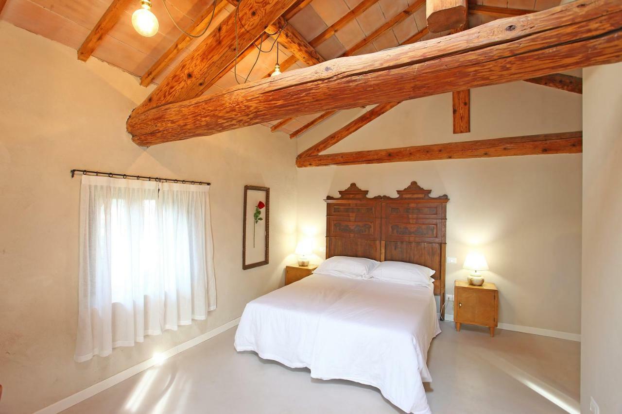 וליג'יו סול מיניציו Il Bozzolo Eco Boutique Apartments מראה חיצוני תמונה