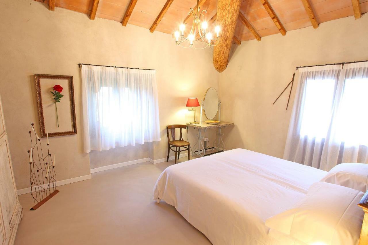 וליג'יו סול מיניציו Il Bozzolo Eco Boutique Apartments מראה חיצוני תמונה