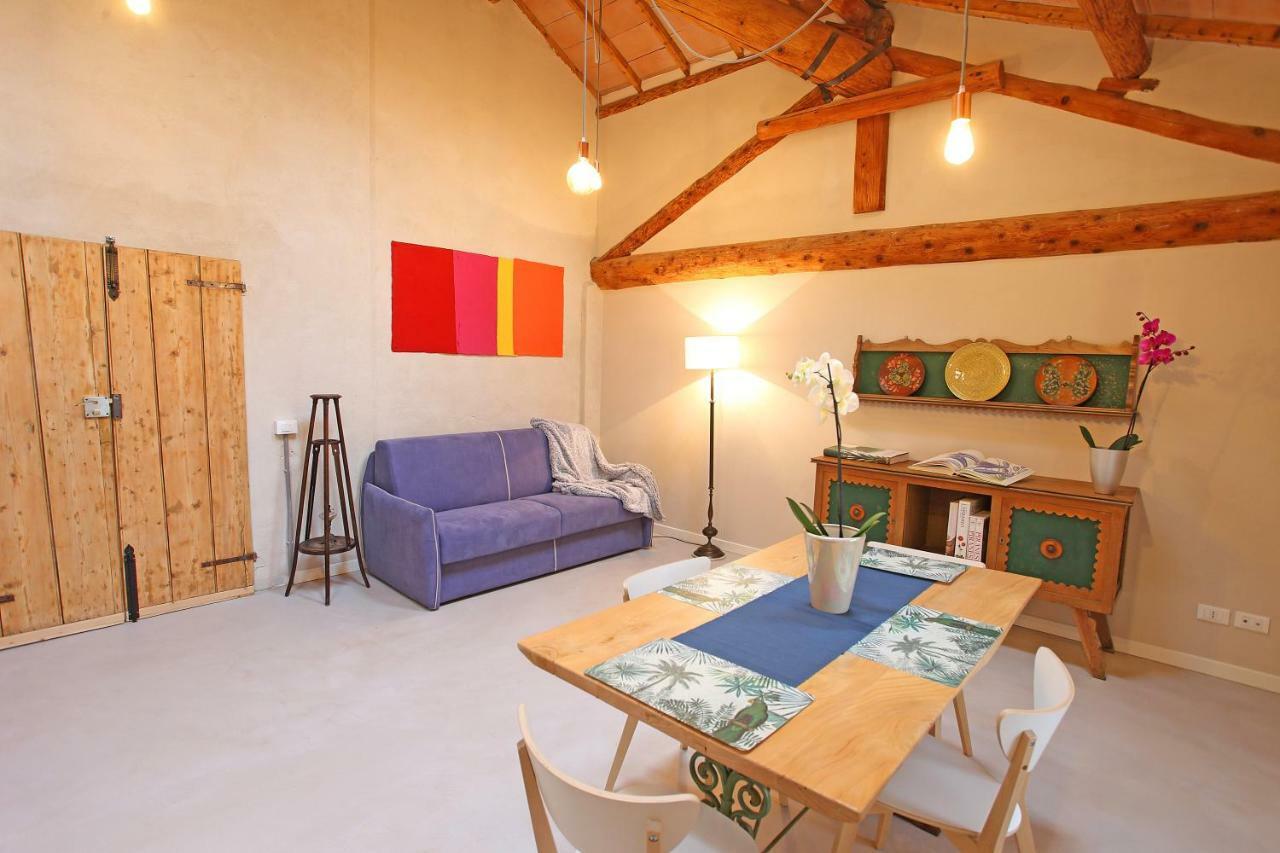 וליג'יו סול מיניציו Il Bozzolo Eco Boutique Apartments מראה חיצוני תמונה