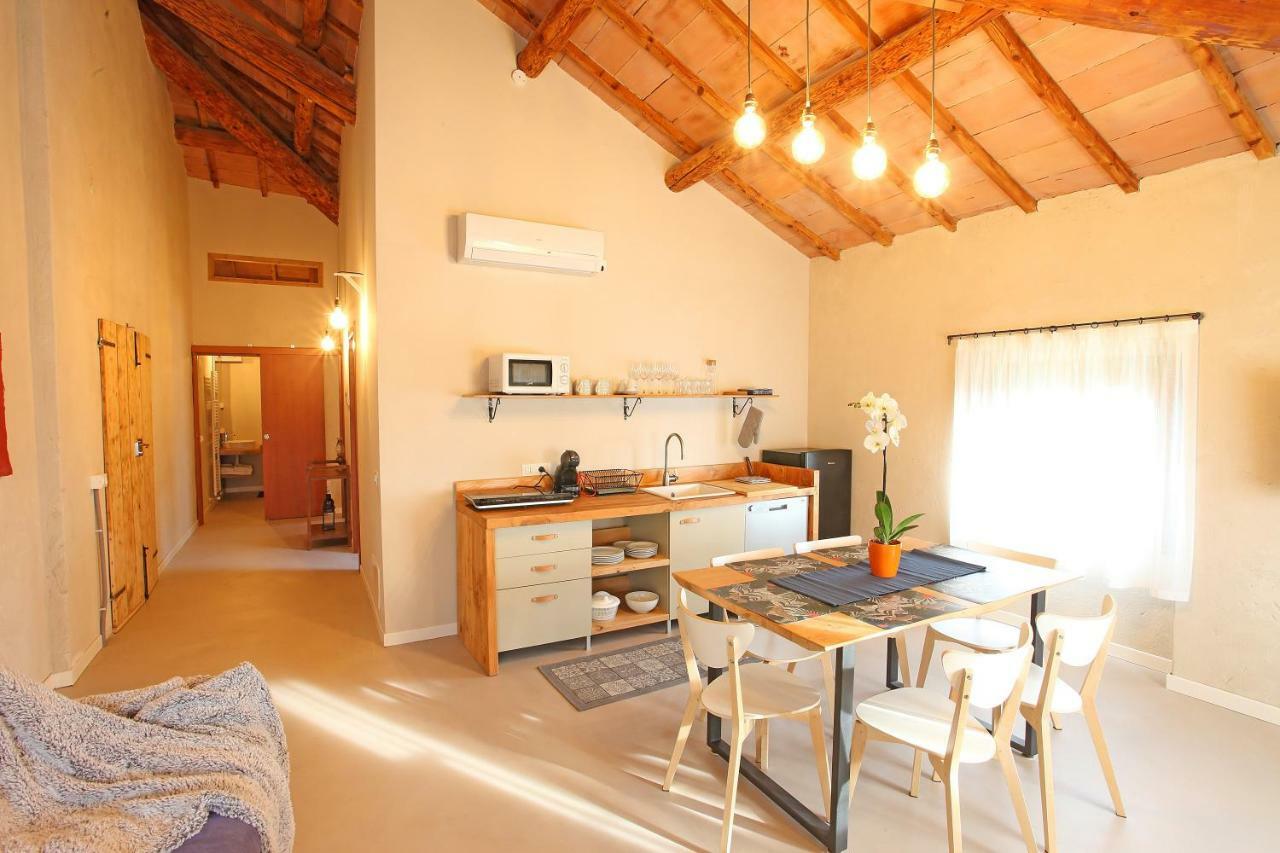 וליג'יו סול מיניציו Il Bozzolo Eco Boutique Apartments מראה חיצוני תמונה