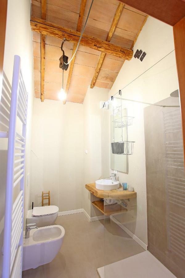 וליג'יו סול מיניציו Il Bozzolo Eco Boutique Apartments מראה חיצוני תמונה