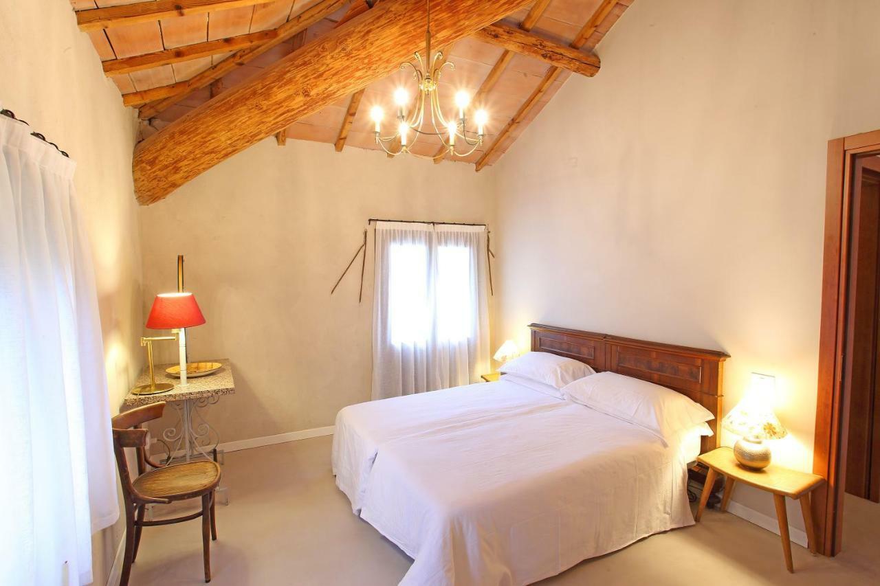 וליג'יו סול מיניציו Il Bozzolo Eco Boutique Apartments מראה חיצוני תמונה