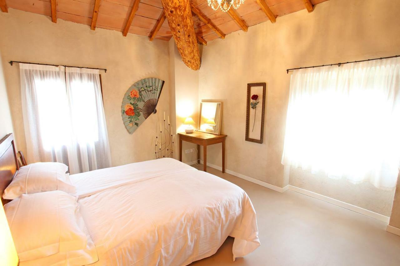 וליג'יו סול מיניציו Il Bozzolo Eco Boutique Apartments מראה חיצוני תמונה