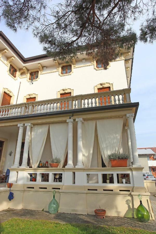 וליג'יו סול מיניציו Il Bozzolo Eco Boutique Apartments מראה חיצוני תמונה