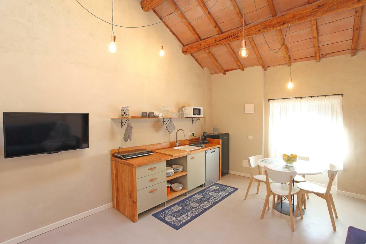 וליג'יו סול מיניציו Il Bozzolo Eco Boutique Apartments מראה חיצוני תמונה