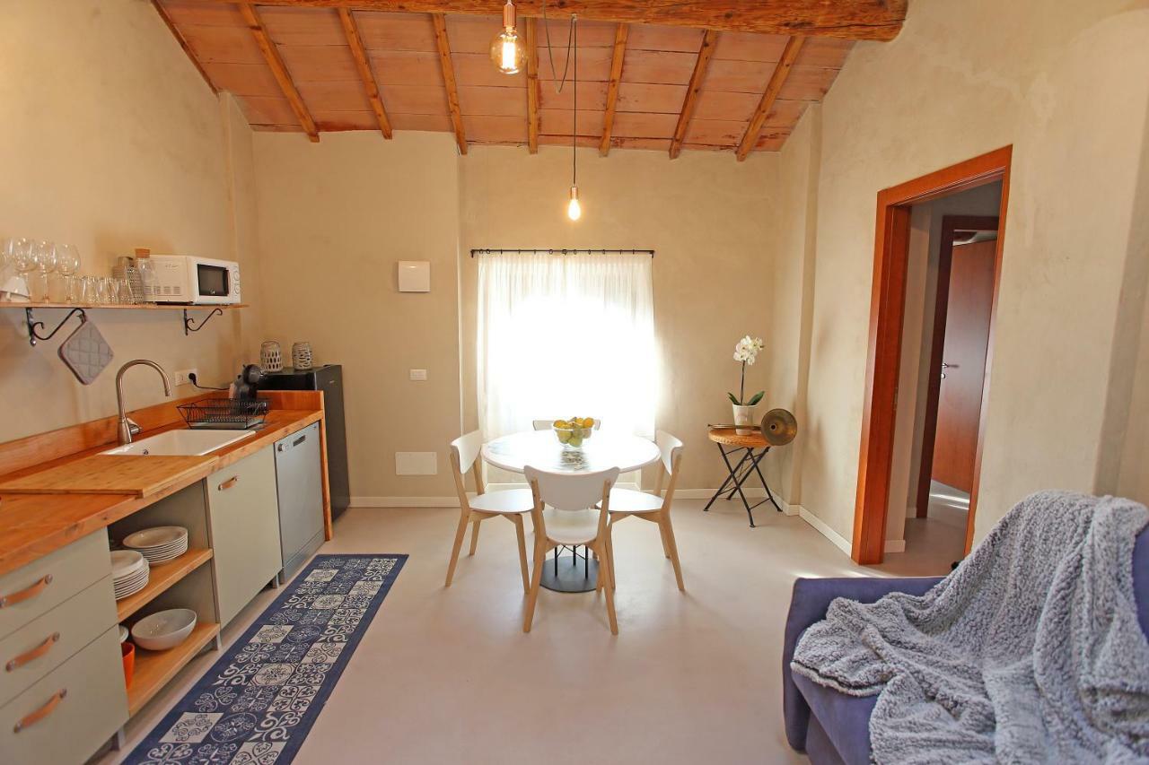 וליג'יו סול מיניציו Il Bozzolo Eco Boutique Apartments מראה חיצוני תמונה