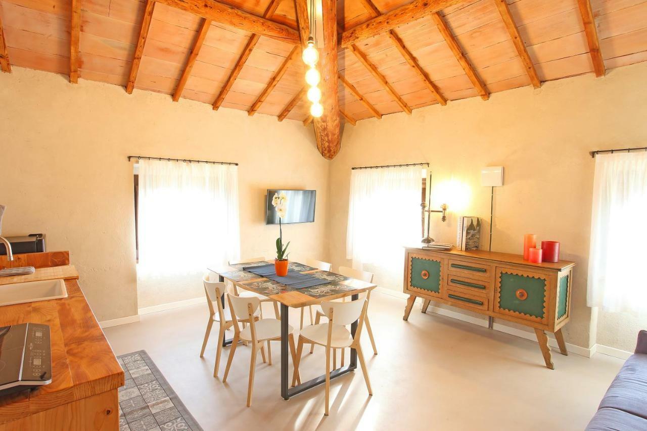 וליג'יו סול מיניציו Il Bozzolo Eco Boutique Apartments מראה חיצוני תמונה
