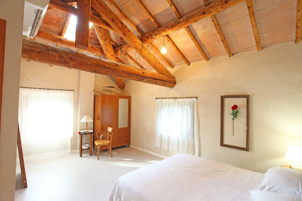 וליג'יו סול מיניציו Il Bozzolo Eco Boutique Apartments מראה חיצוני תמונה
