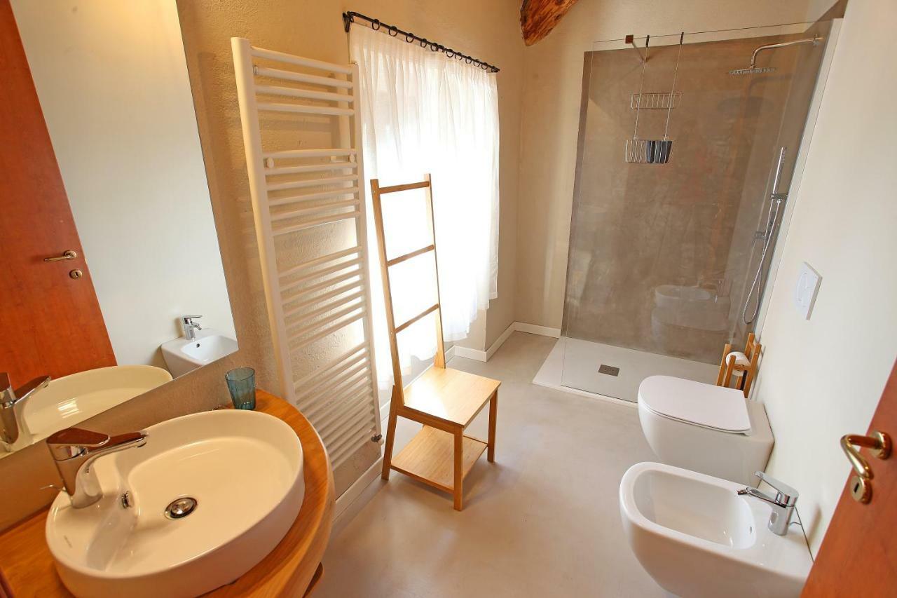 וליג'יו סול מיניציו Il Bozzolo Eco Boutique Apartments מראה חיצוני תמונה