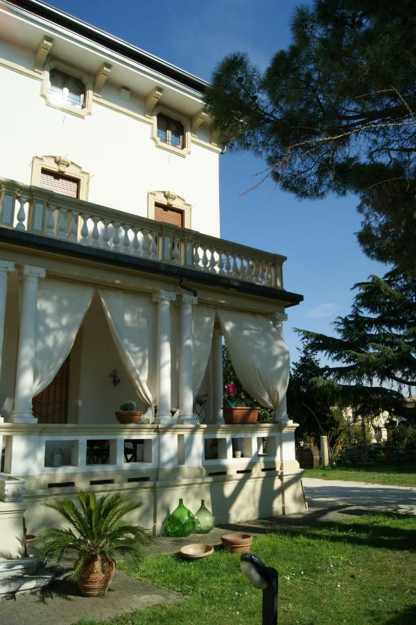 וליג'יו סול מיניציו Il Bozzolo Eco Boutique Apartments מראה חיצוני תמונה