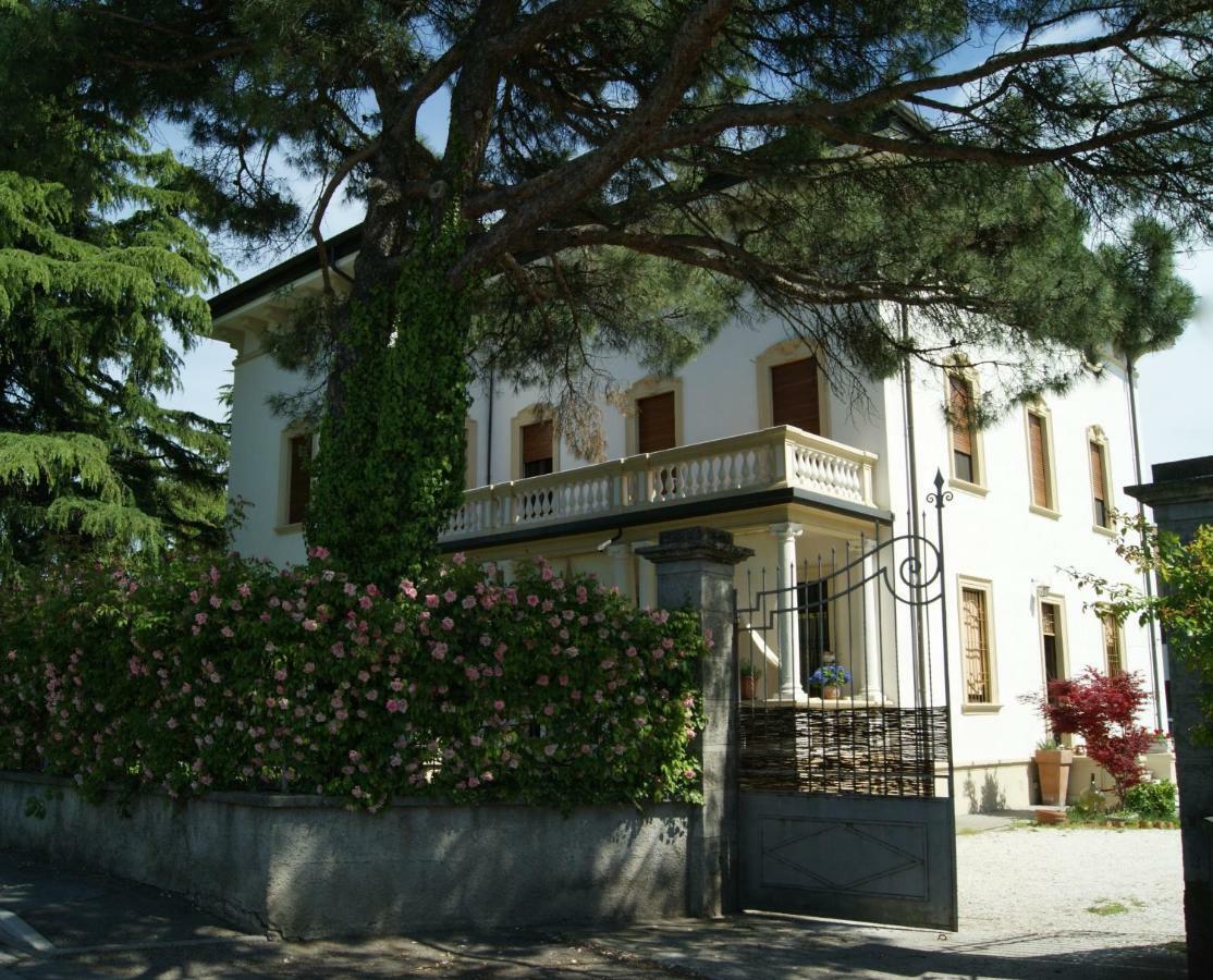 וליג'יו סול מיניציו Il Bozzolo Eco Boutique Apartments מראה חיצוני תמונה