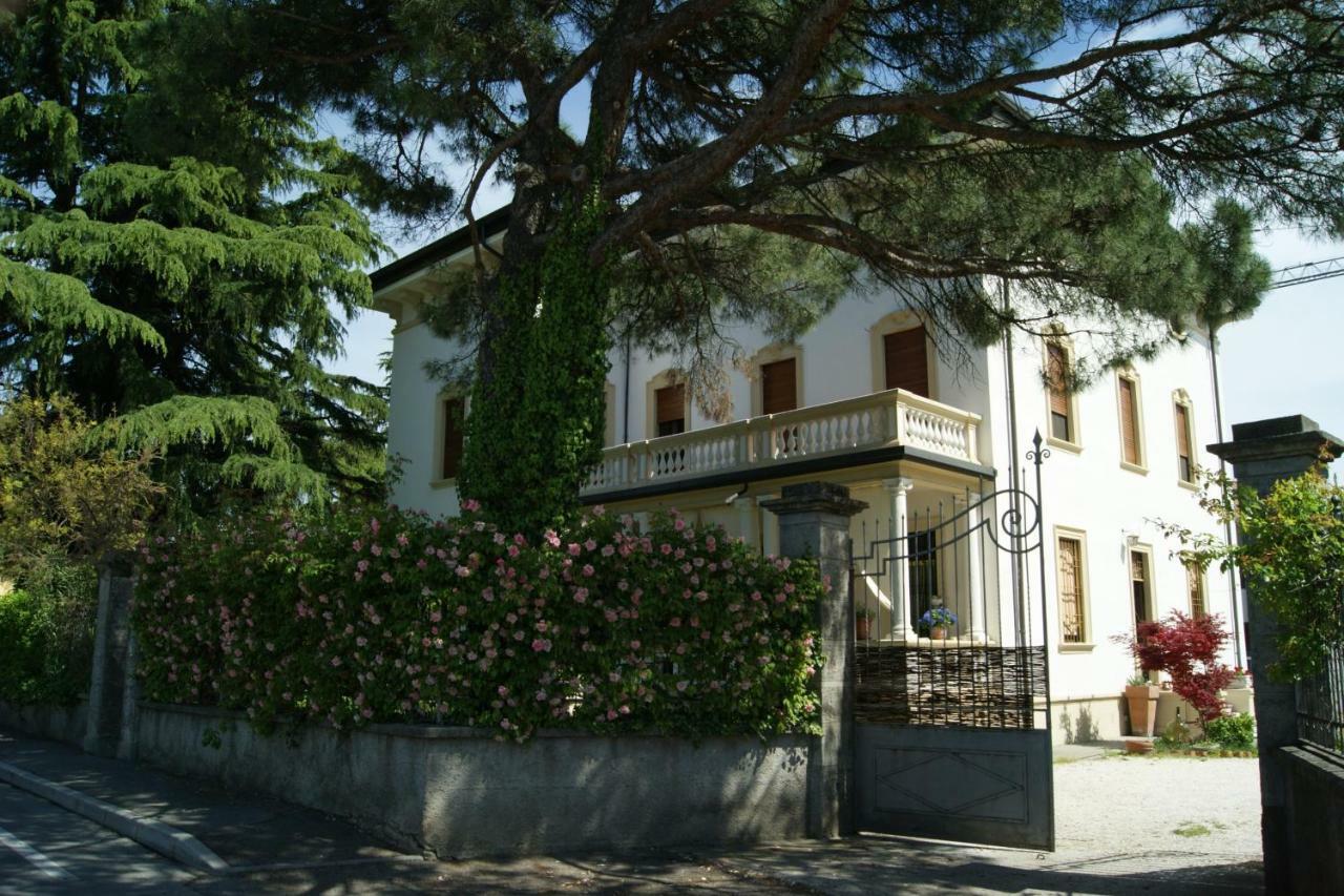 וליג'יו סול מיניציו Il Bozzolo Eco Boutique Apartments מראה חיצוני תמונה