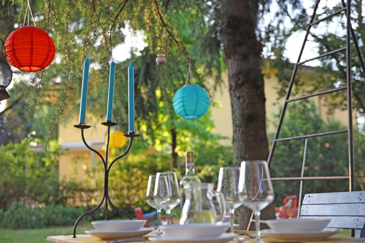 וליג'יו סול מיניציו Il Bozzolo Eco Boutique Apartments מראה חיצוני תמונה