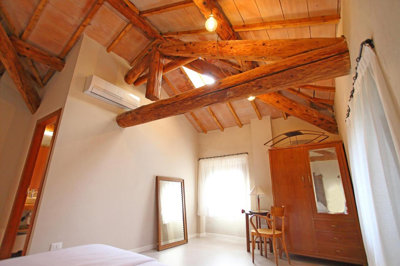 וליג'יו סול מיניציו Il Bozzolo Eco Boutique Apartments מראה חיצוני תמונה